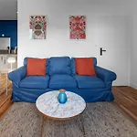 Résidence Léon Blum - Appartements design - Parking