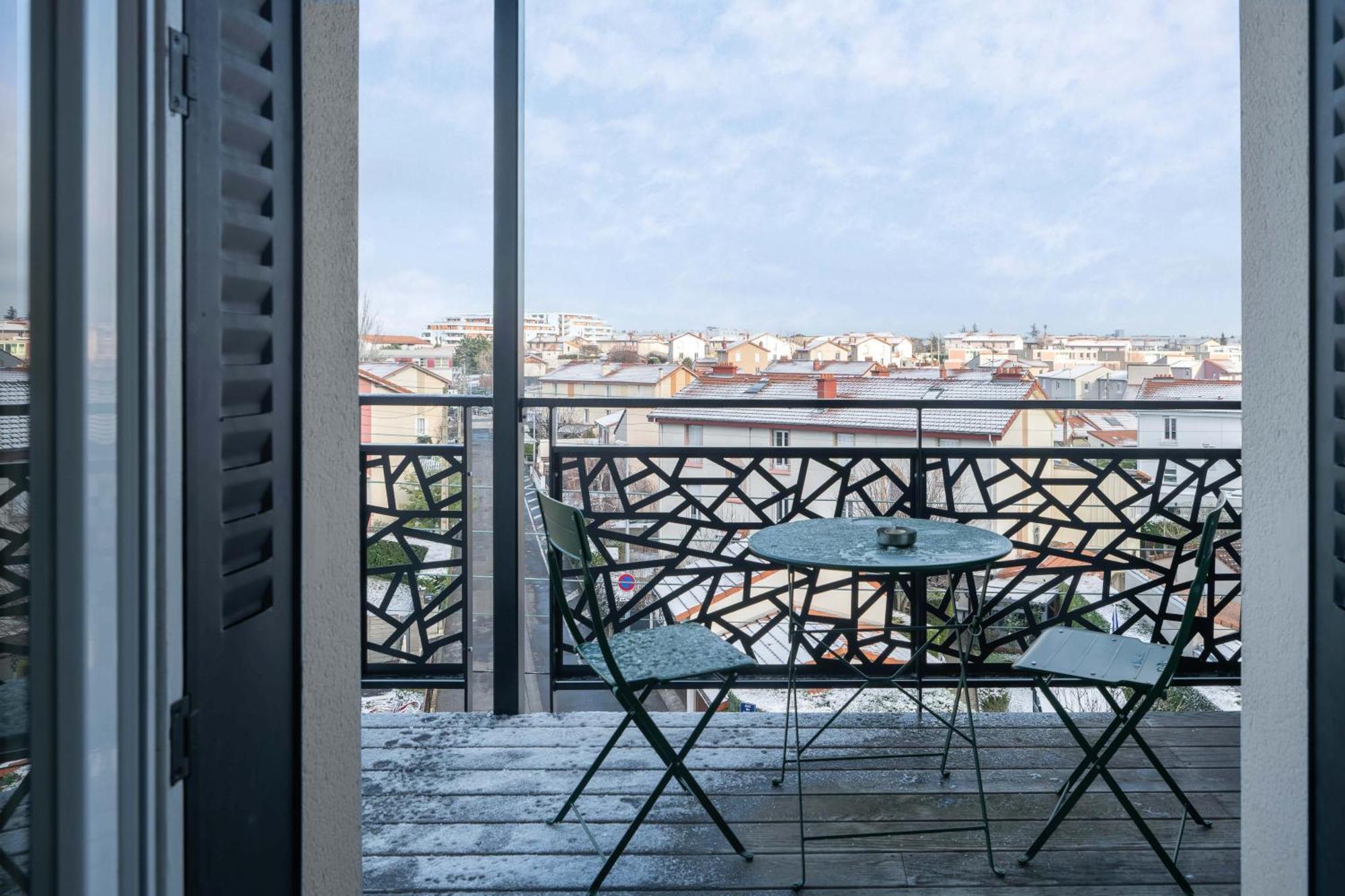 Appartement Leon Blum - Design - Parking *