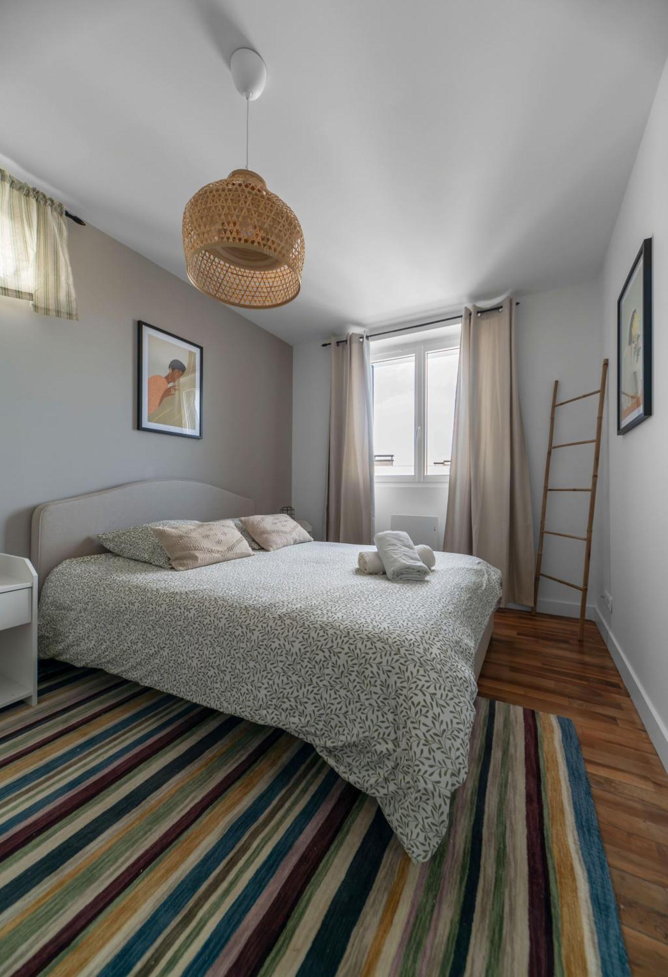 Résidence Léon Blum - Design - Parking