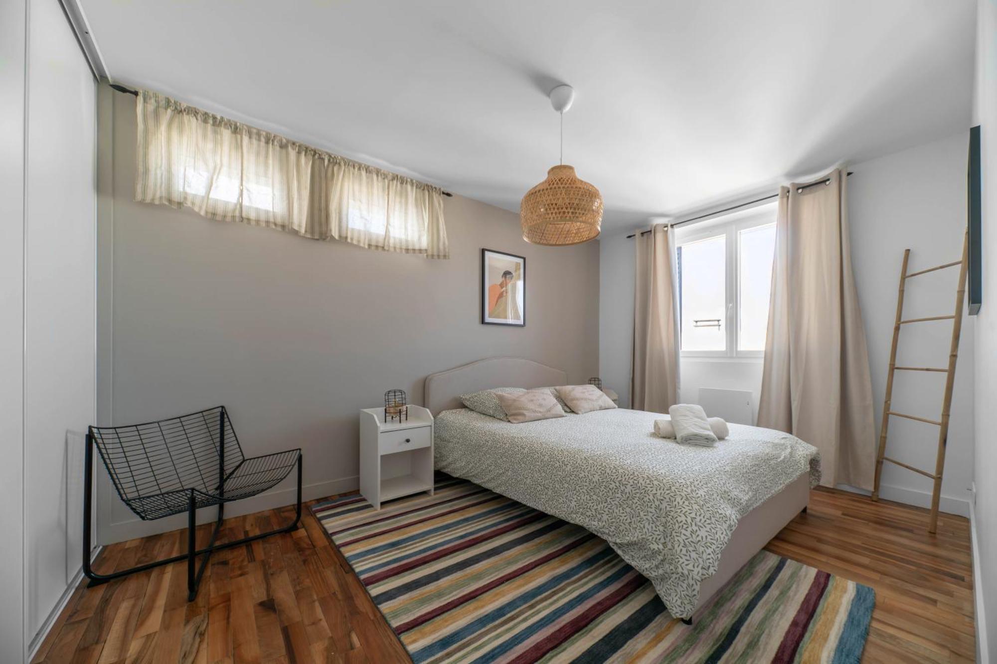 Résidence Léon Blum - Design - Parking Clermont-Ferrand