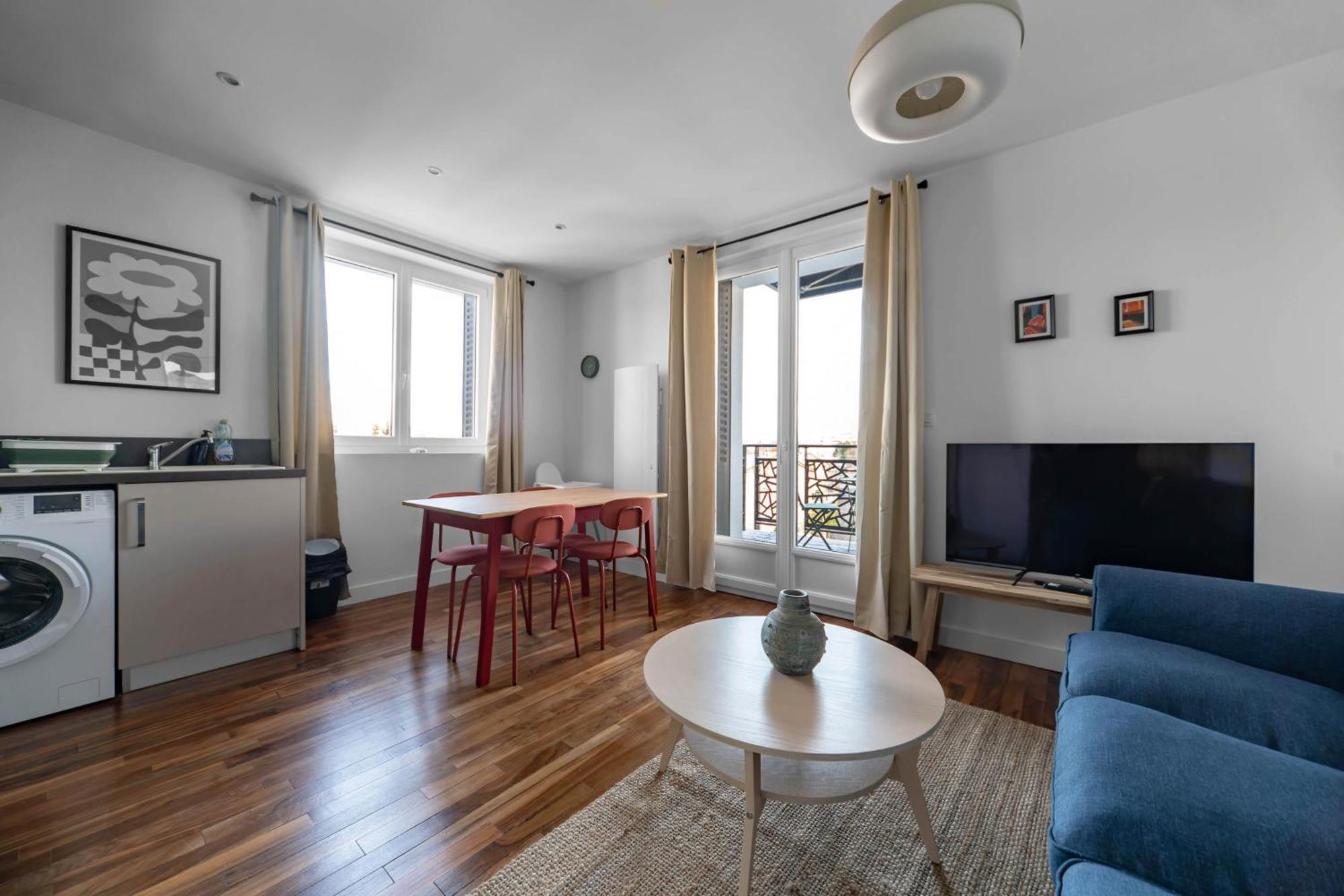 Leon Blum - Design - Parking * Clermont-Ferrand