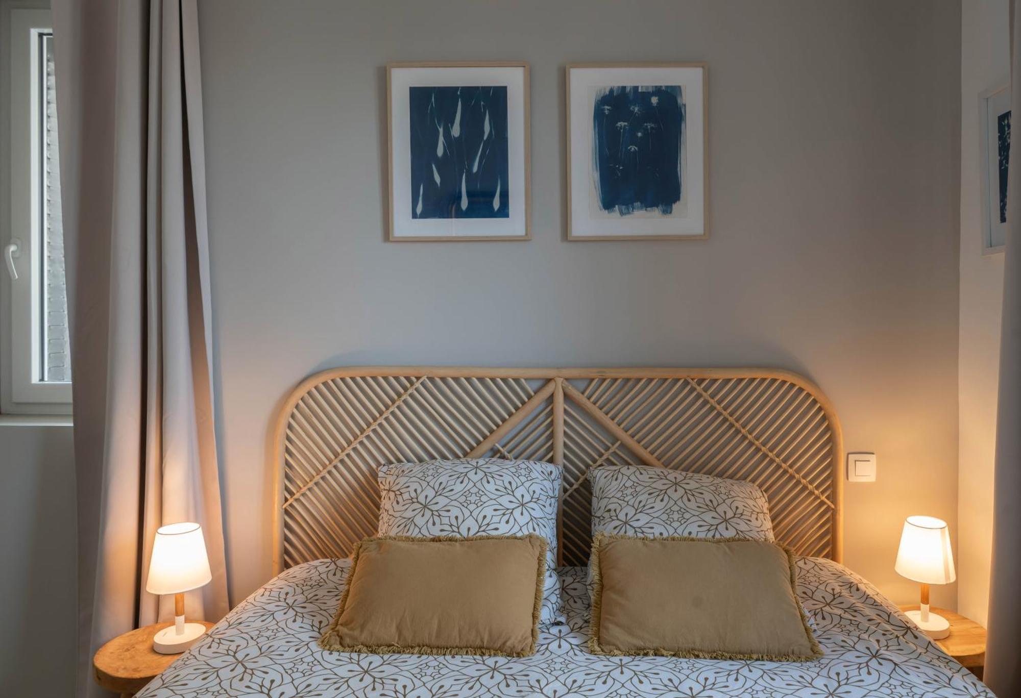Leon Blum - Design - Parking Appartement