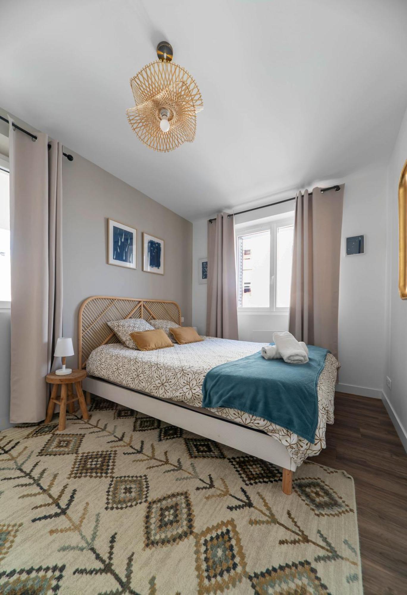 Résidence Léon Blum - Design - Parking * Clermont-Ferrand