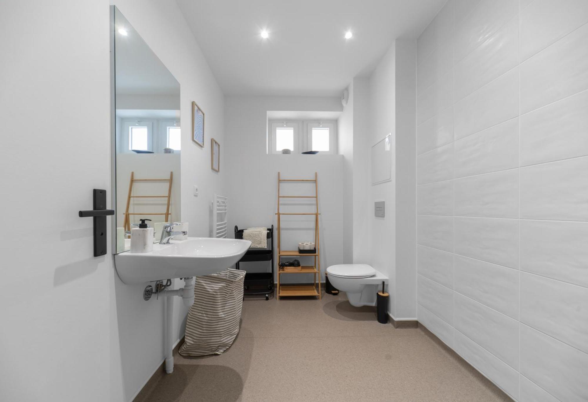 Résidence Léon Blum - Design - Parking Appartement *