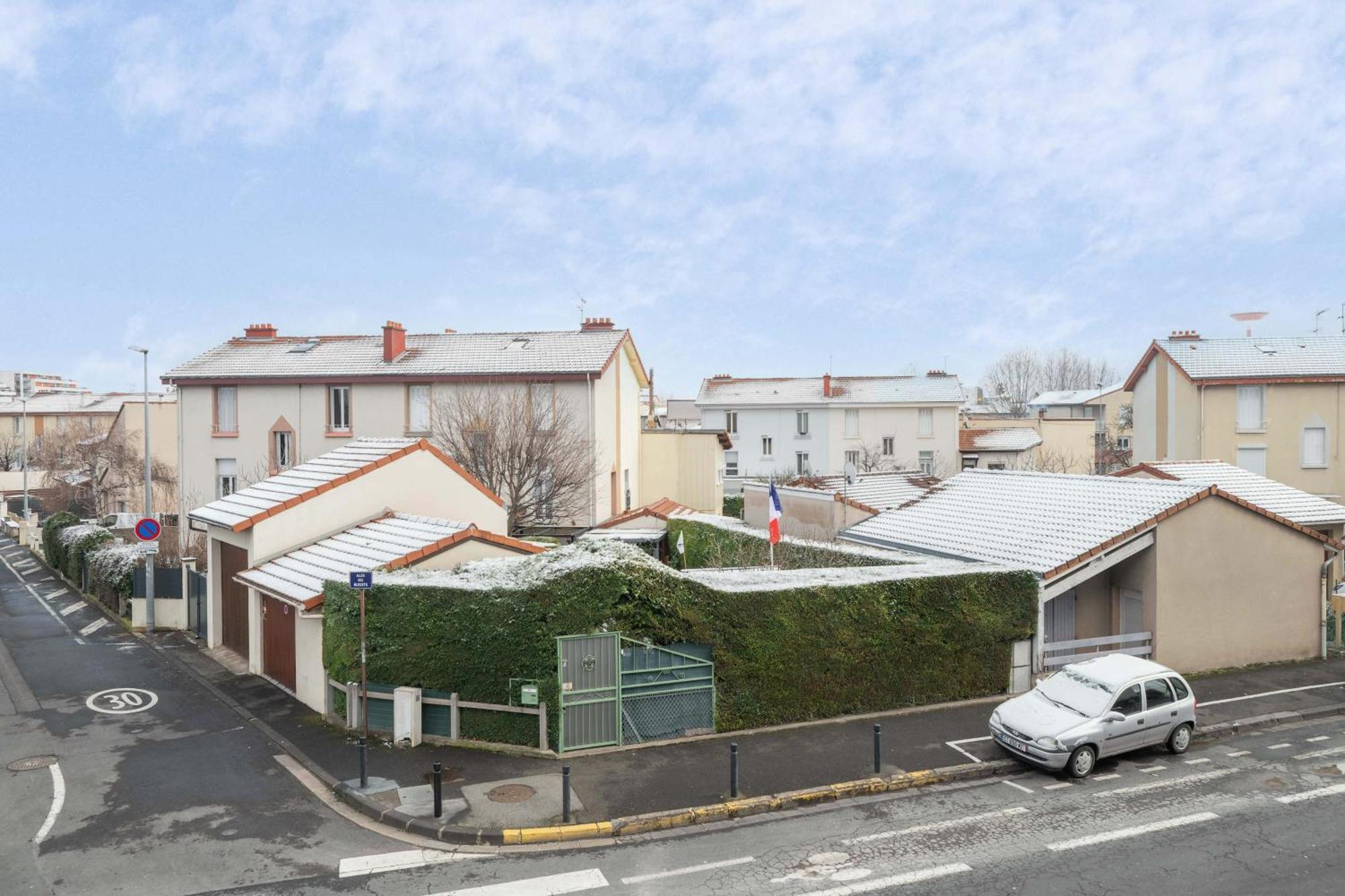 Appartement Leon Blum - Design - Parking