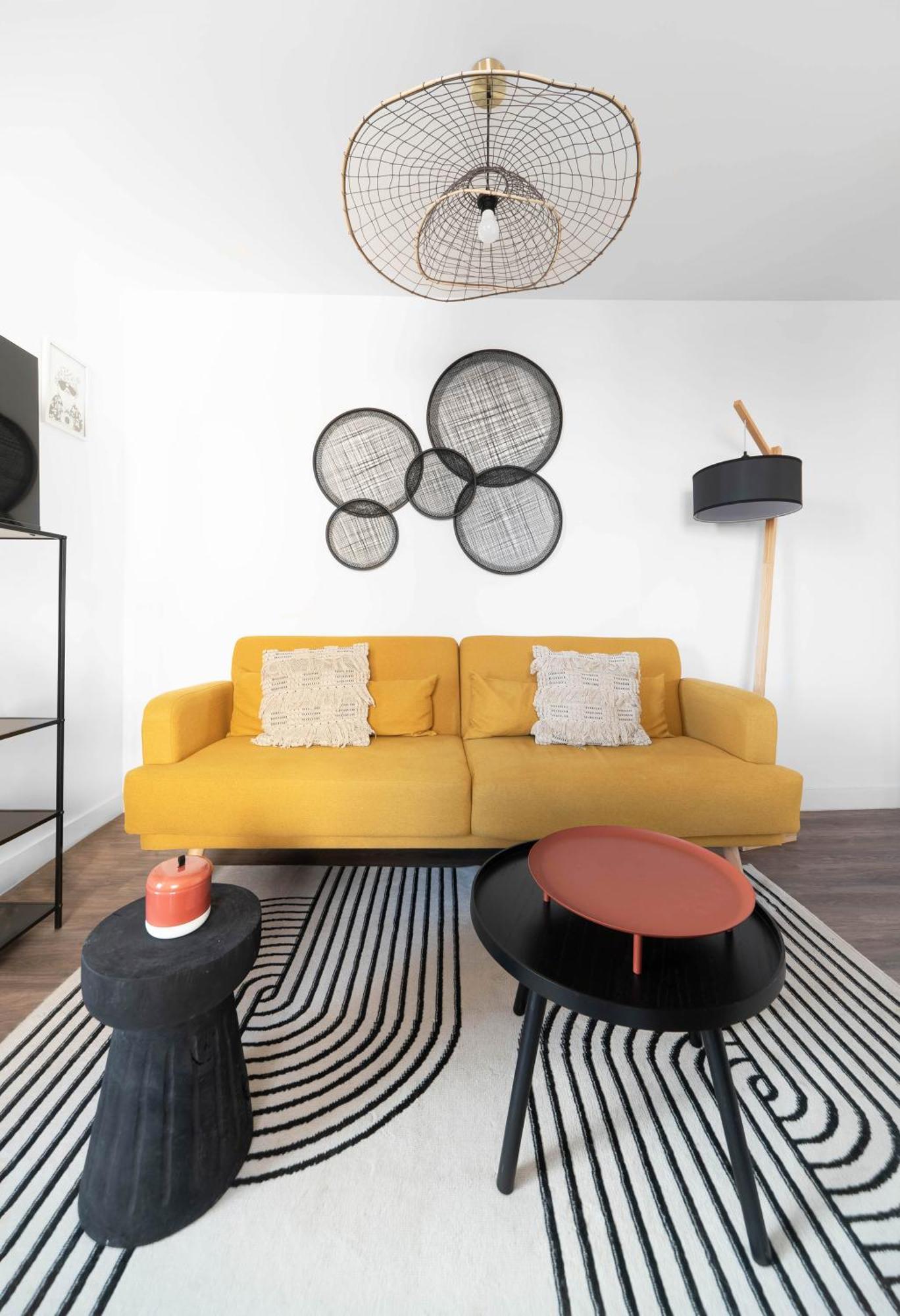 Appartement Résidence Léon Blum - Design - Parking Clermont-Ferrand