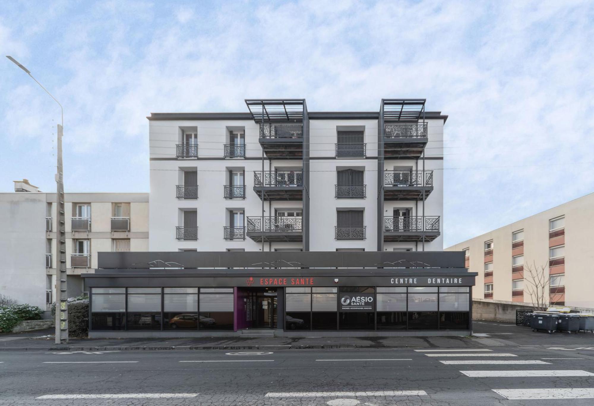 Appartement Résidence Léon Blum - Design - Parking *