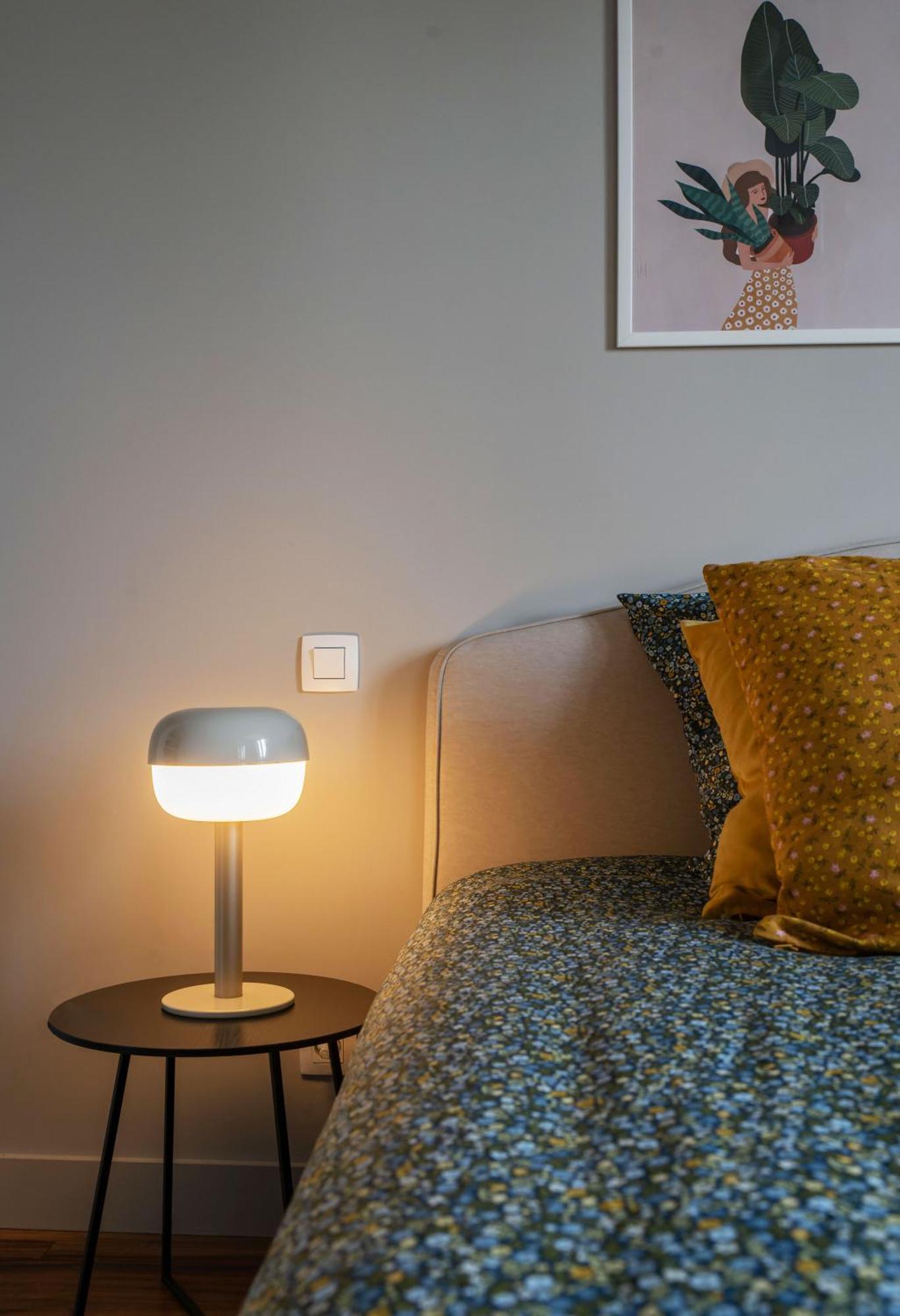 Résidence Léon Blum - Design - Parking *