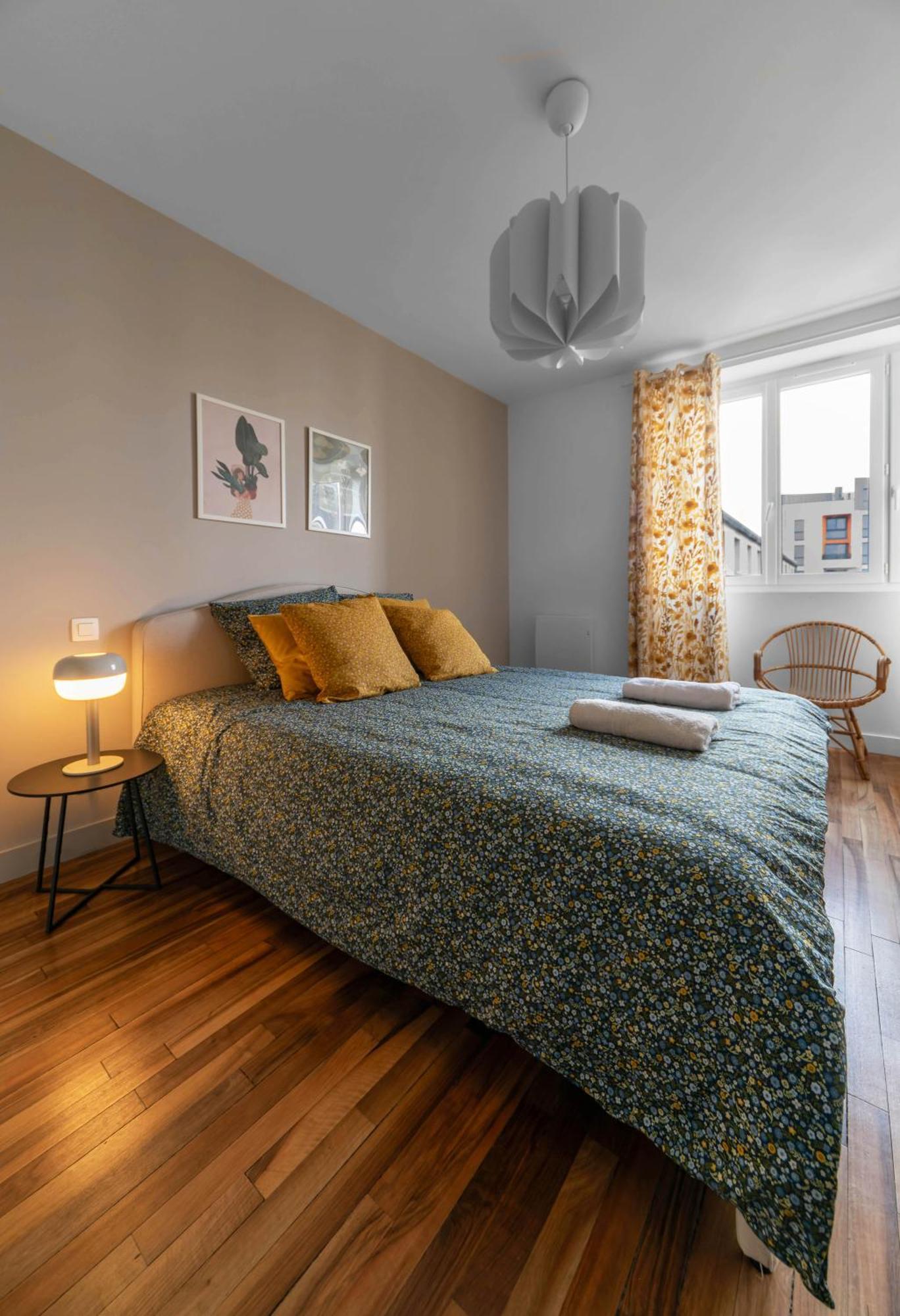 Résidence Léon Blum - Design - Parking Clermont-Ferrand