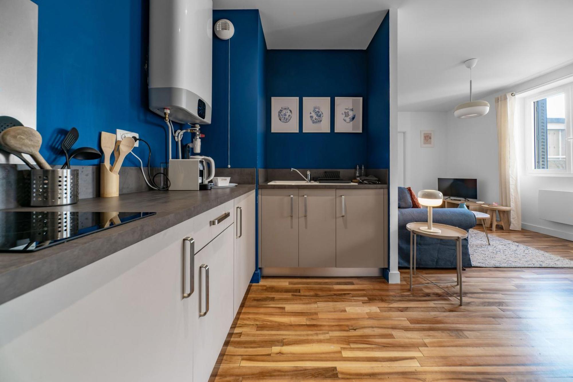 Leon Blum - Design - Parking Clermont-Ferrand