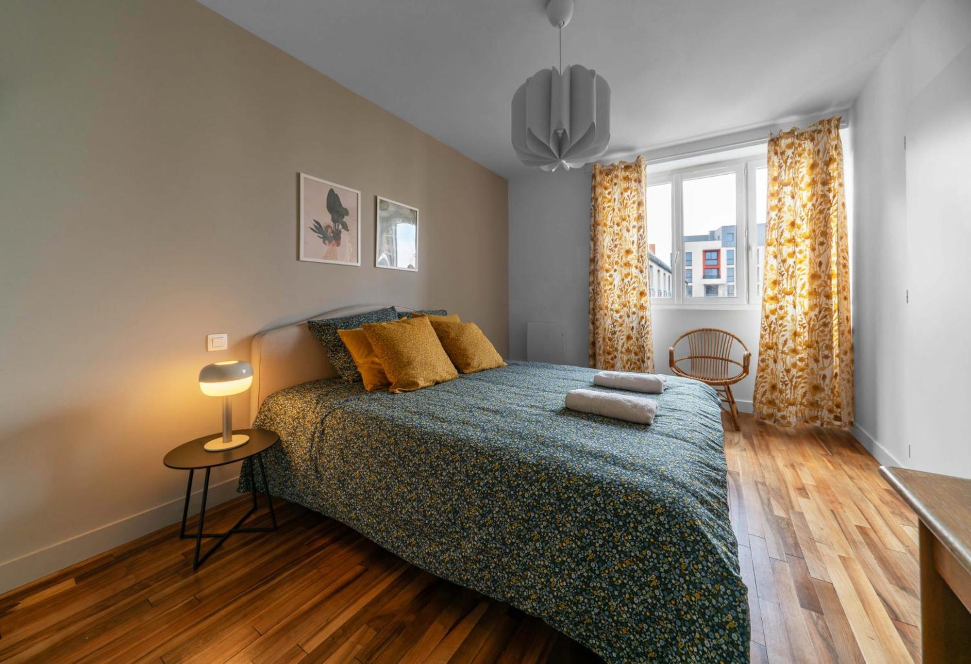 Leon Blum - Design - Parking Appartement Clermont-Ferrand