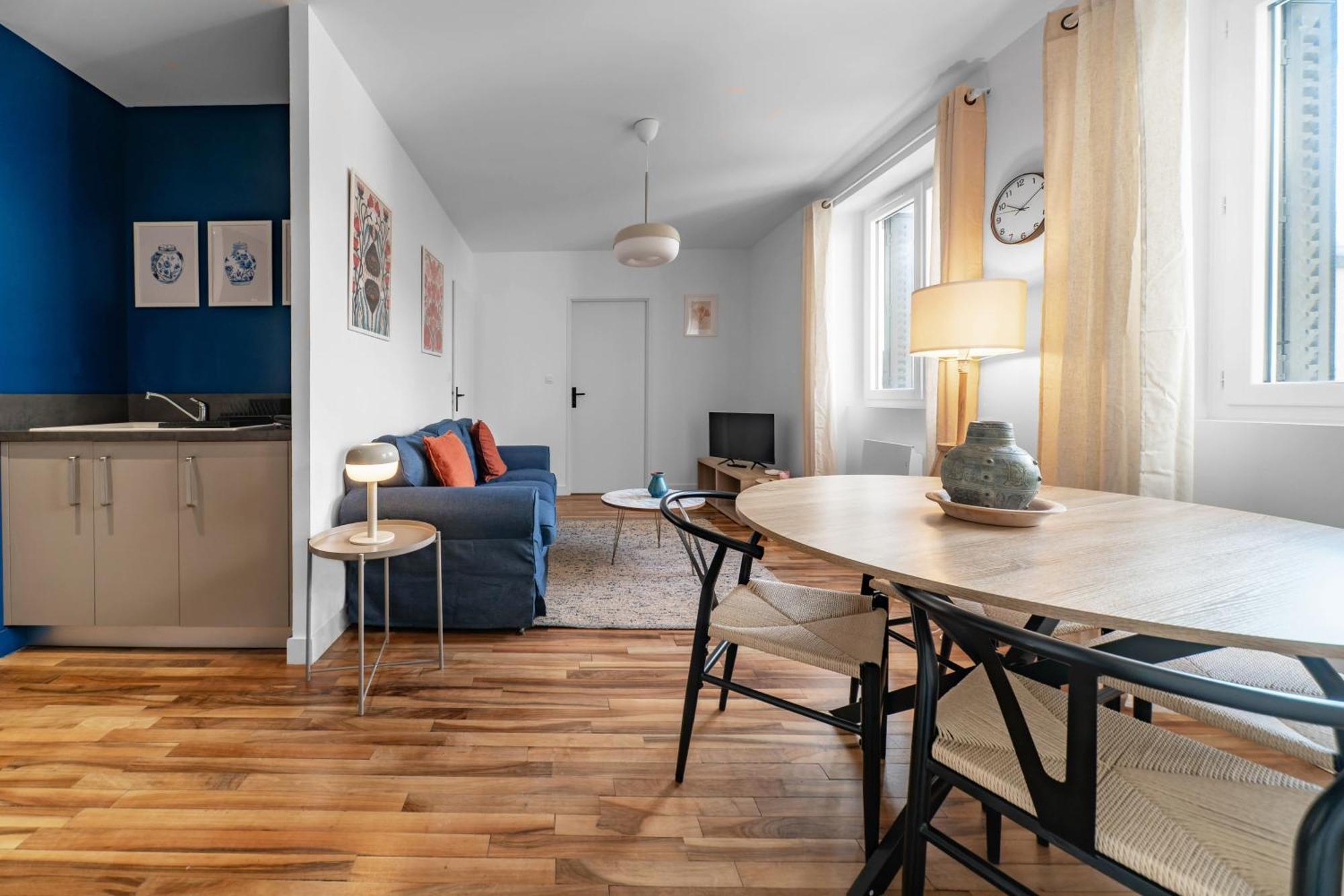 Résidence Léon Blum - Design - Parking * Clermont-Ferrand