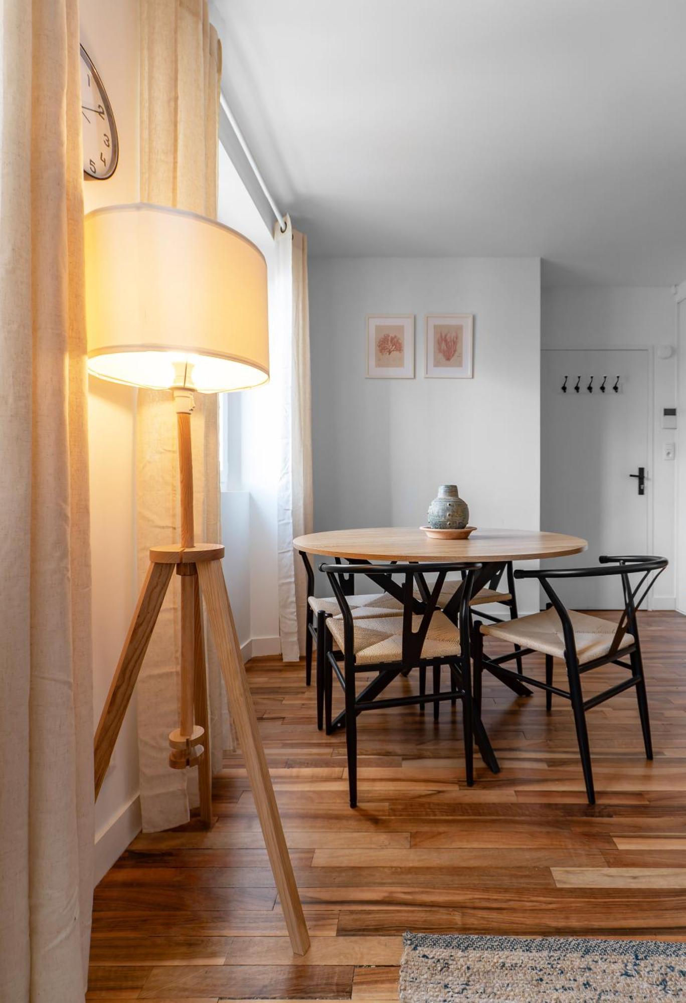 Résidence Léon Blum - Design - Parking Appartement Clermont-Ferrand