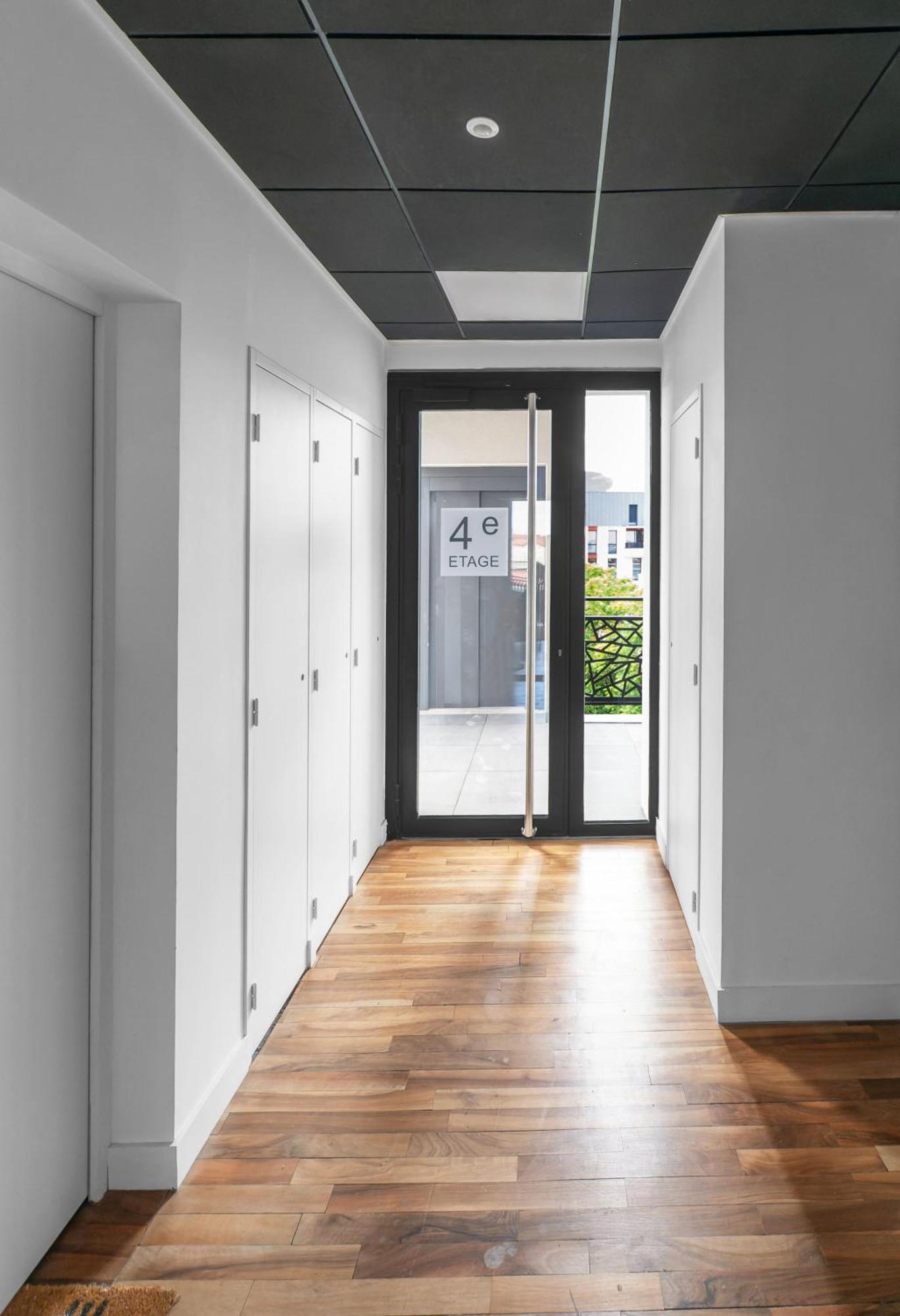 Appartement Leon Blum - Design - Parking