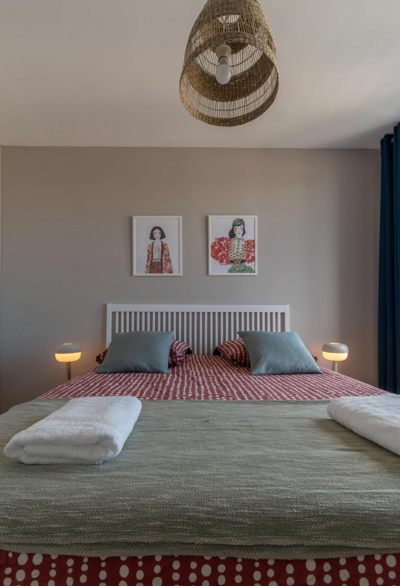 Leon Blum - Design - Parking Appartement *