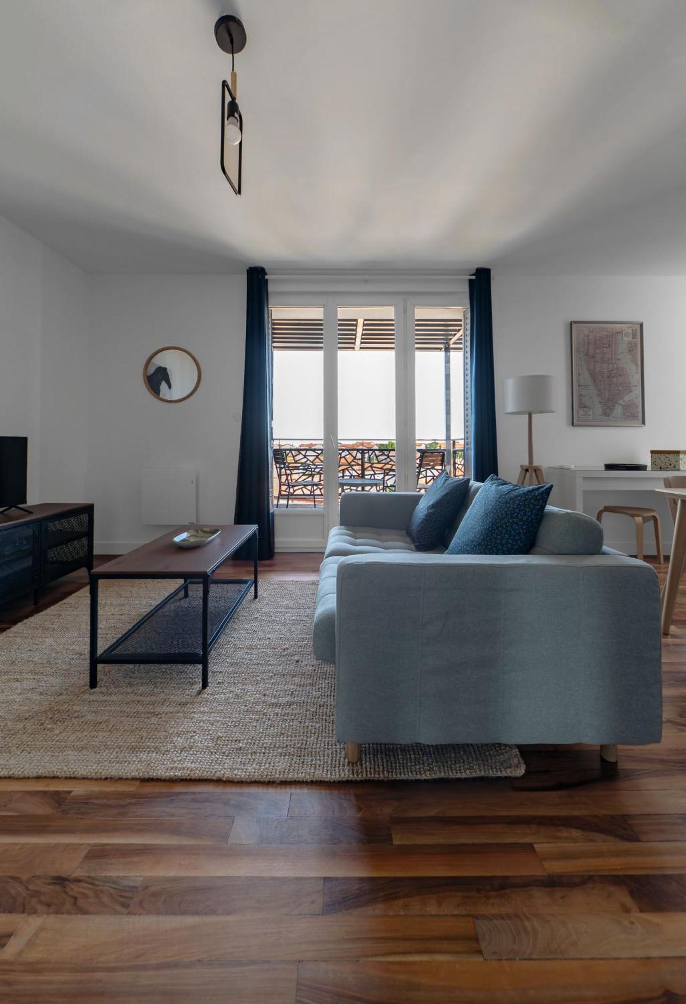 Leon Blum - Design - Parking * Clermont-Ferrand