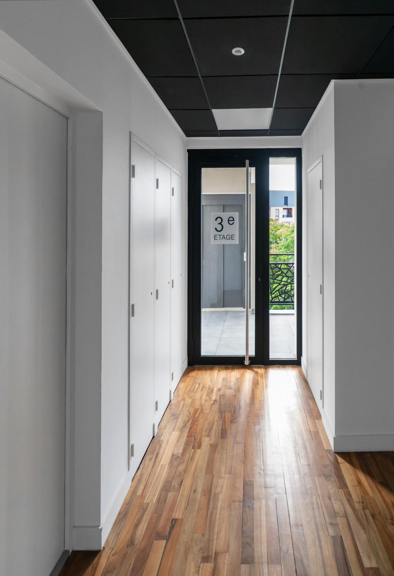 Leon Blum - Design - Parking * Clermont-Ferrand