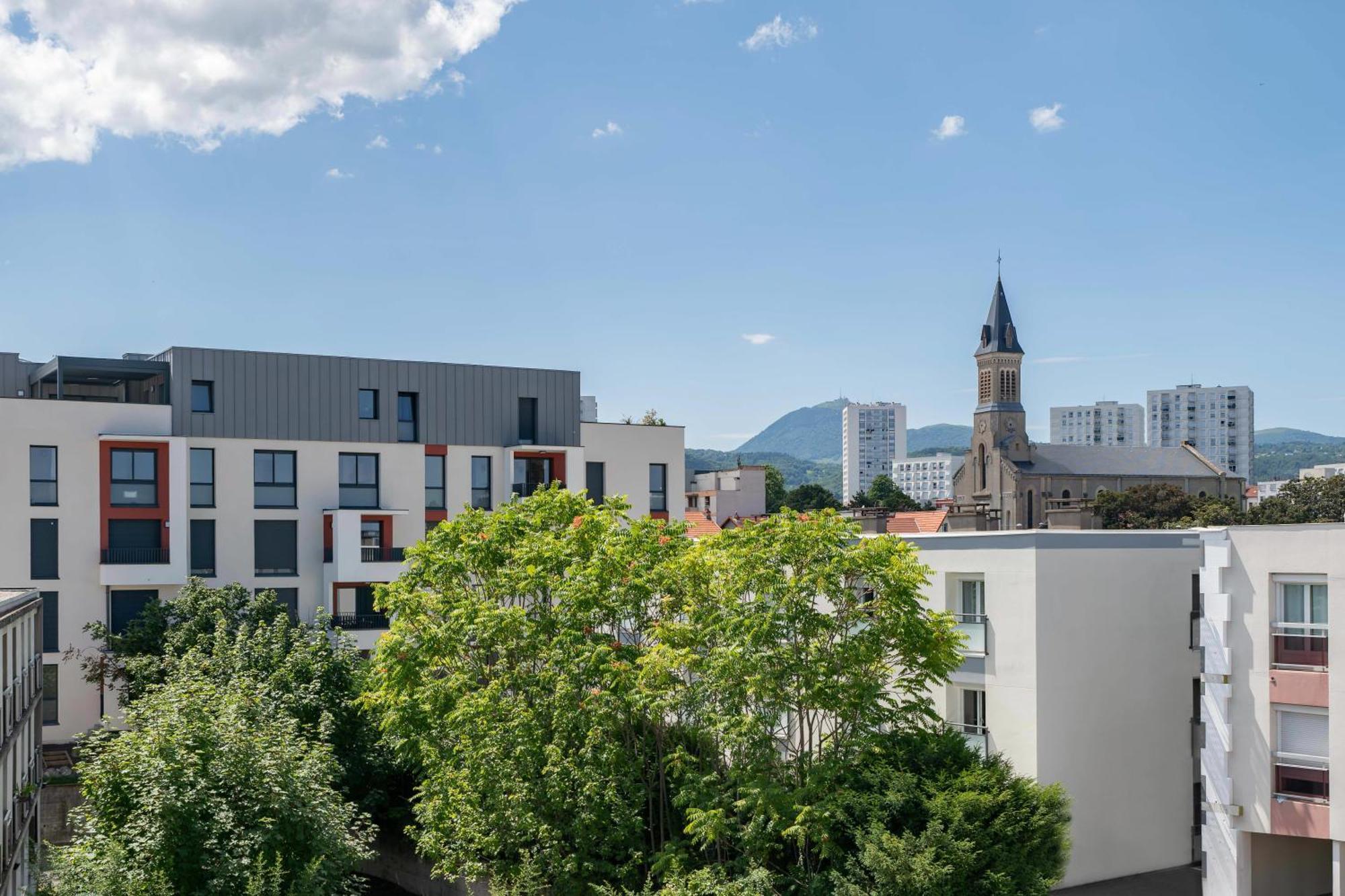 Leon Blum - Design - Parking Appartement