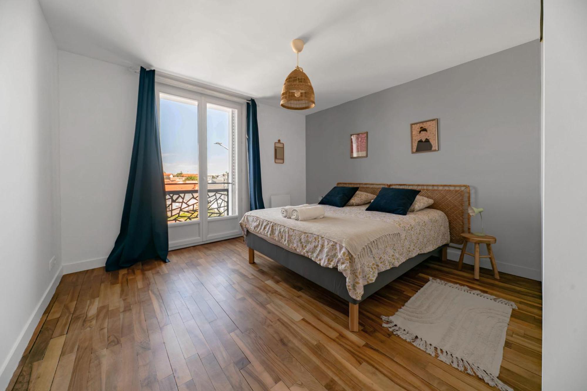 Résidence Léon Blum - Design - Parking