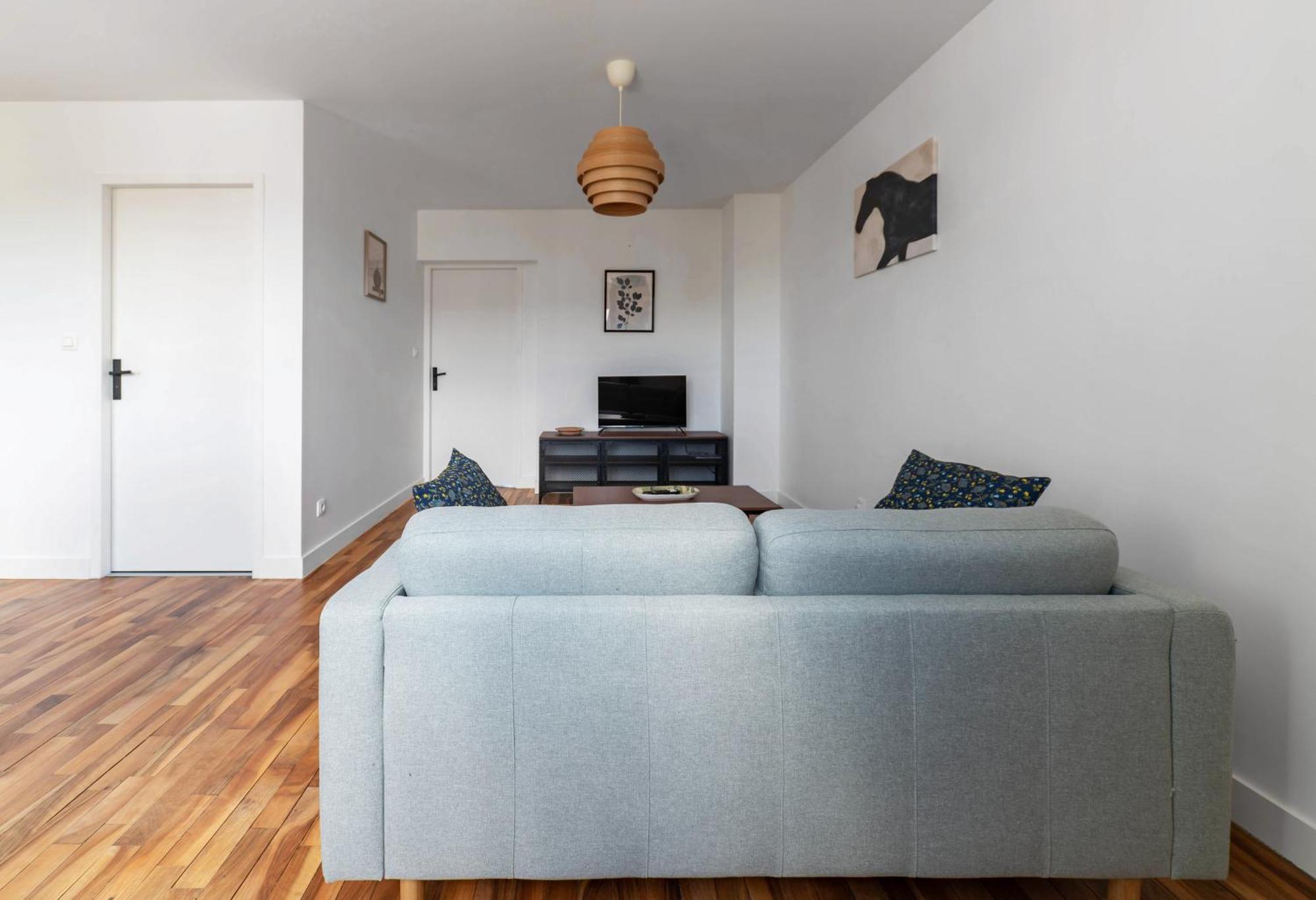 Leon Blum - Design - Parking Appartement Clermont-Ferrand