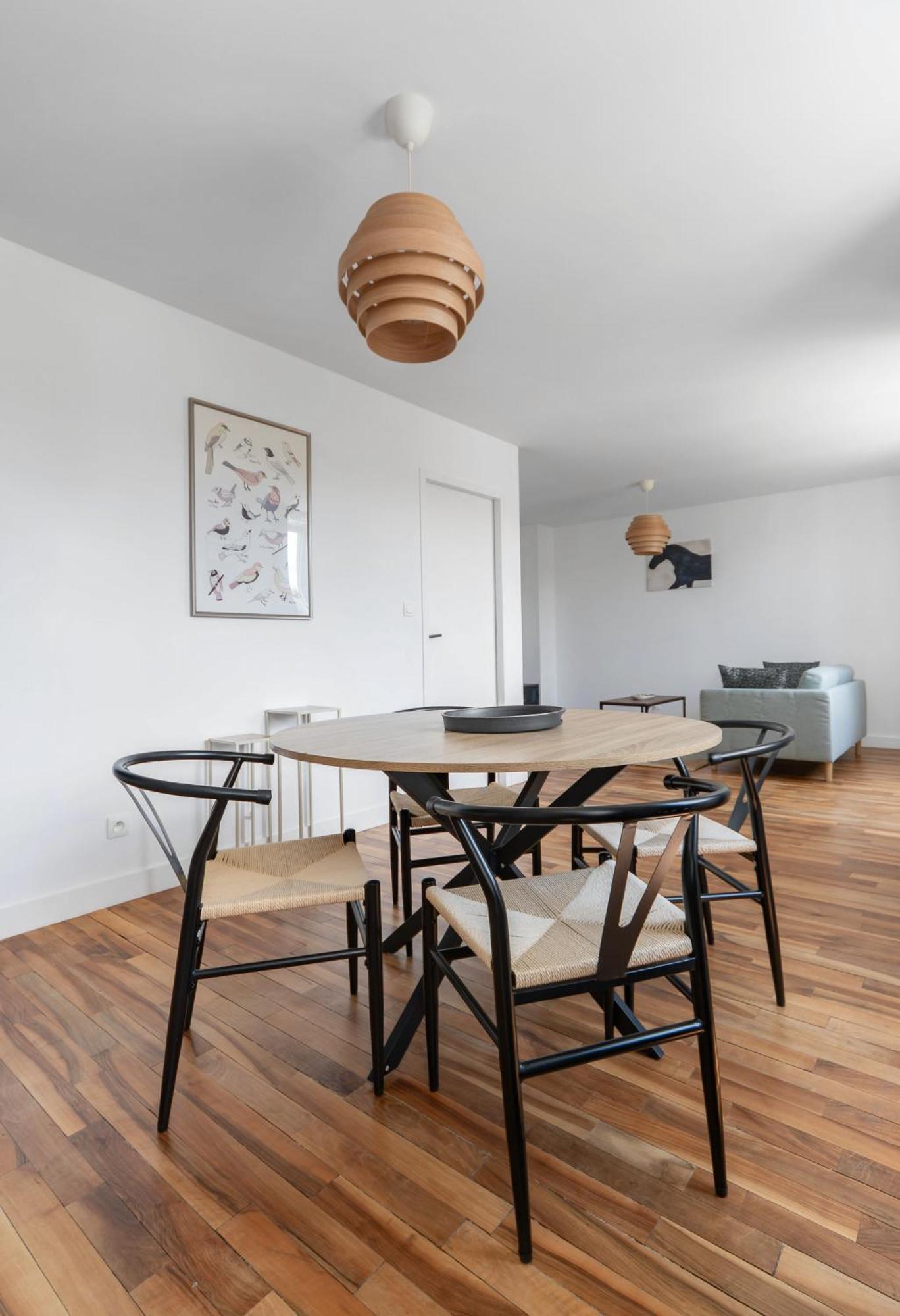 Leon Blum - Design - Parking Appartement