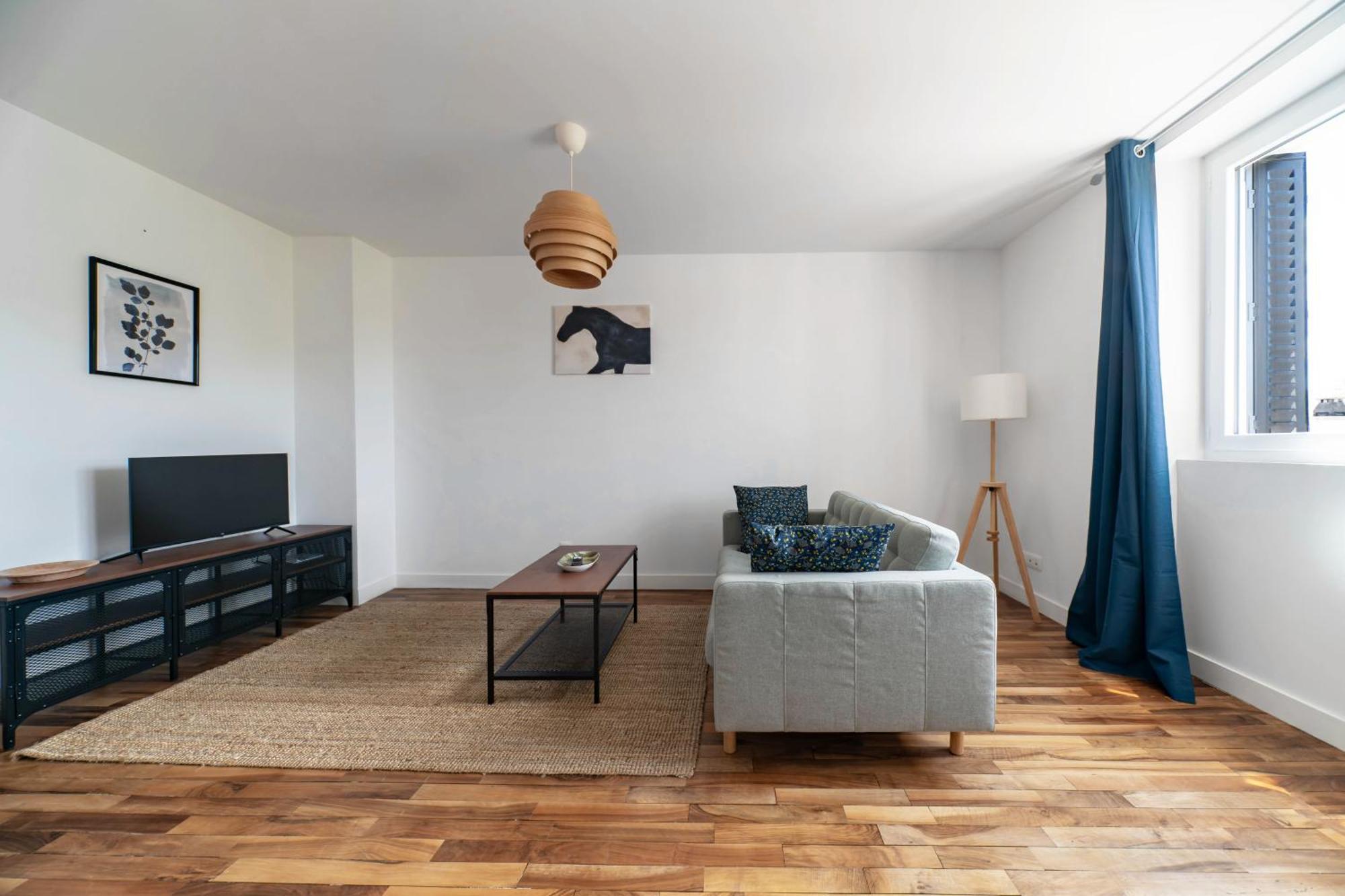 Leon Blum - Design - Parking Appartement *
