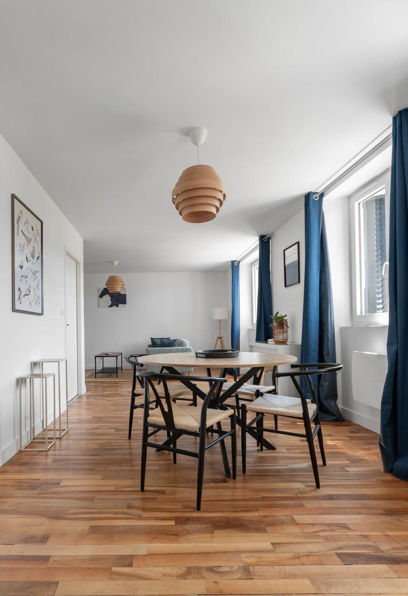 Appartement Leon Blum - Design - Parking Clermont-Ferrand