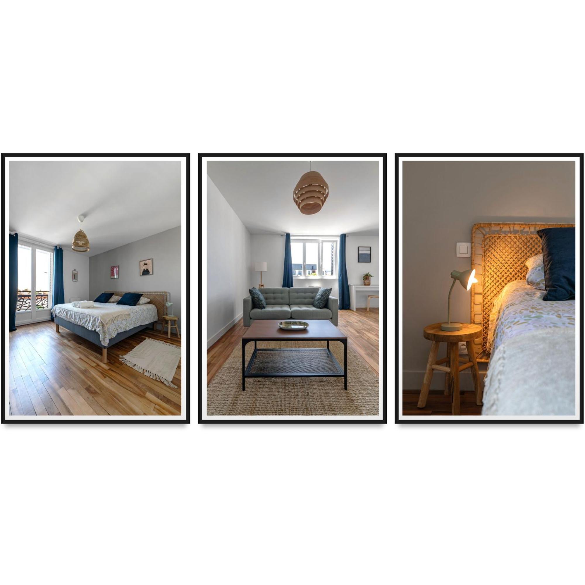 Leon Blum - Design - Parking Appartement *