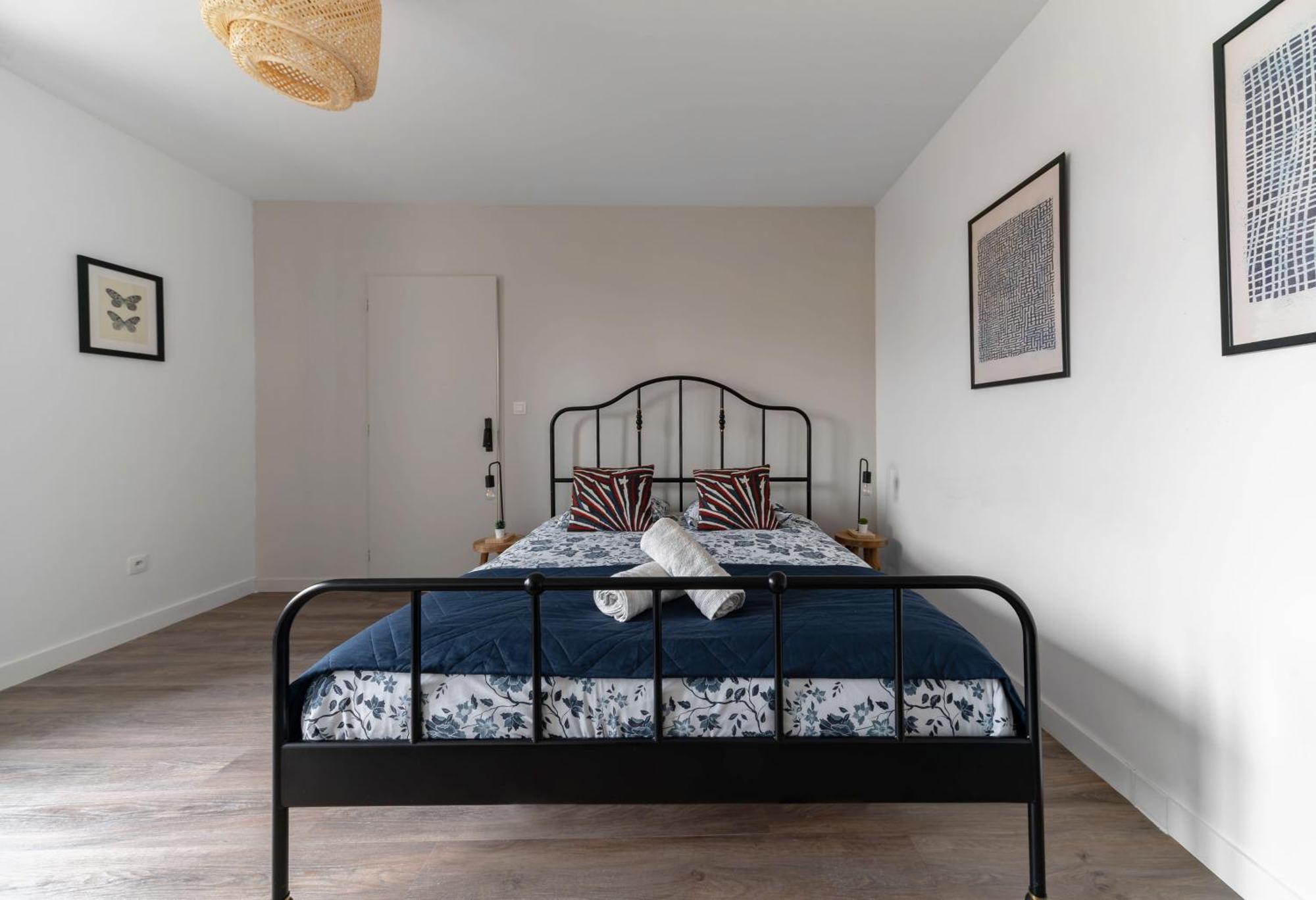 Résidence Léon Blum - Design - Parking Clermont-Ferrand