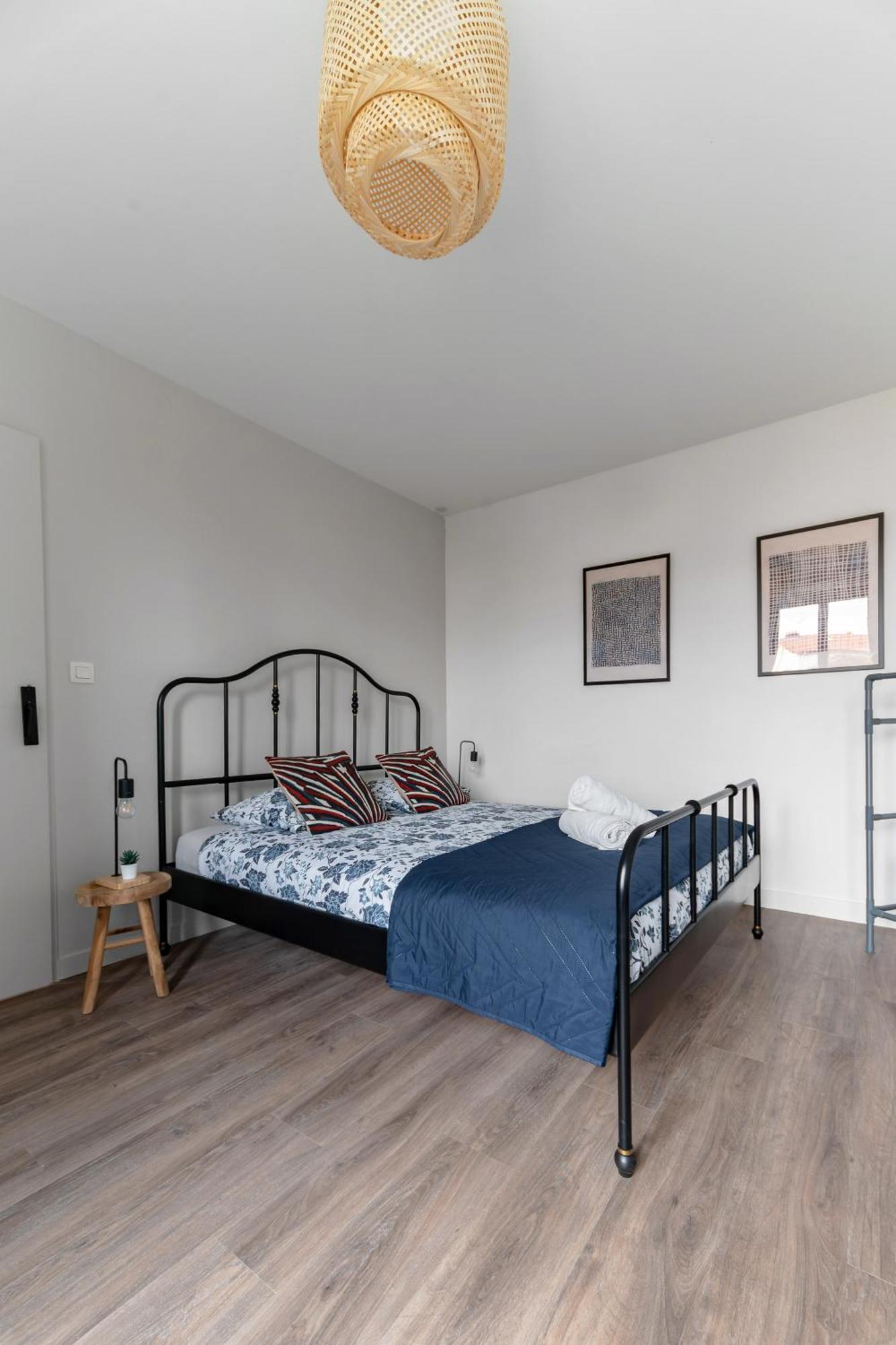 Leon Blum - Design - Parking Appartement Clermont-Ferrand
