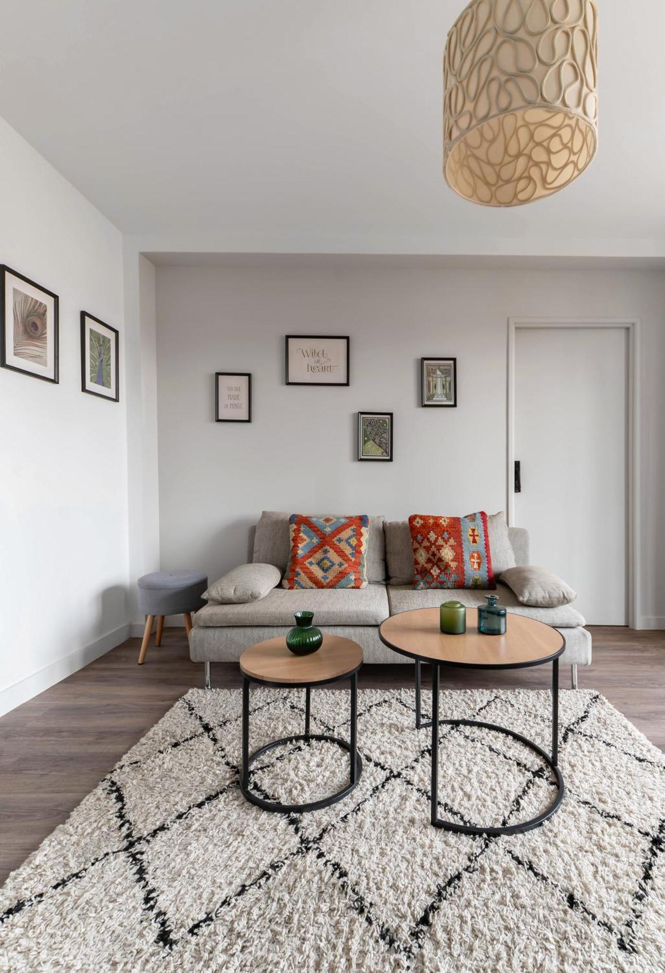 Résidence Léon Blum - Design - Parking Clermont-Ferrand