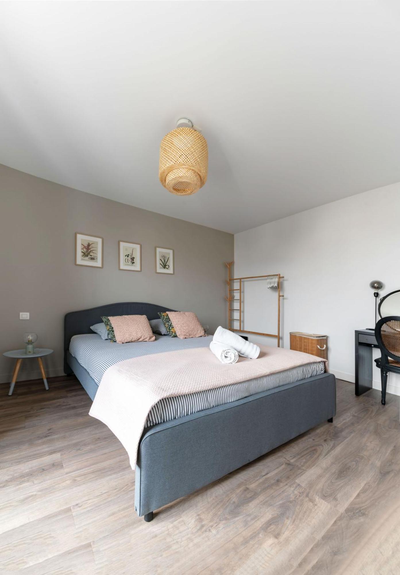 Résidence Léon Blum - Design - Parking * Clermont-Ferrand