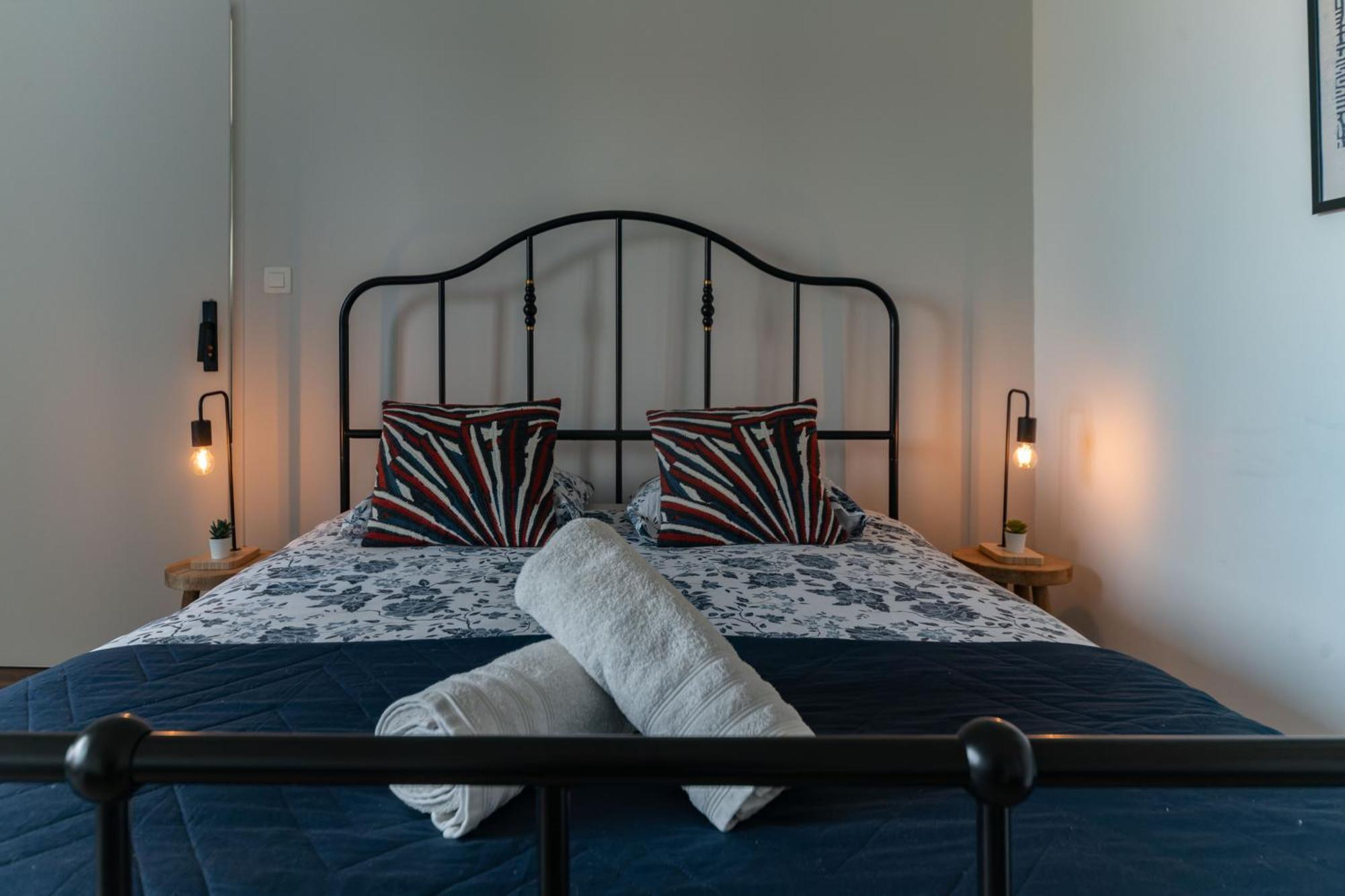 Leon Blum - Design - Parking Appartement