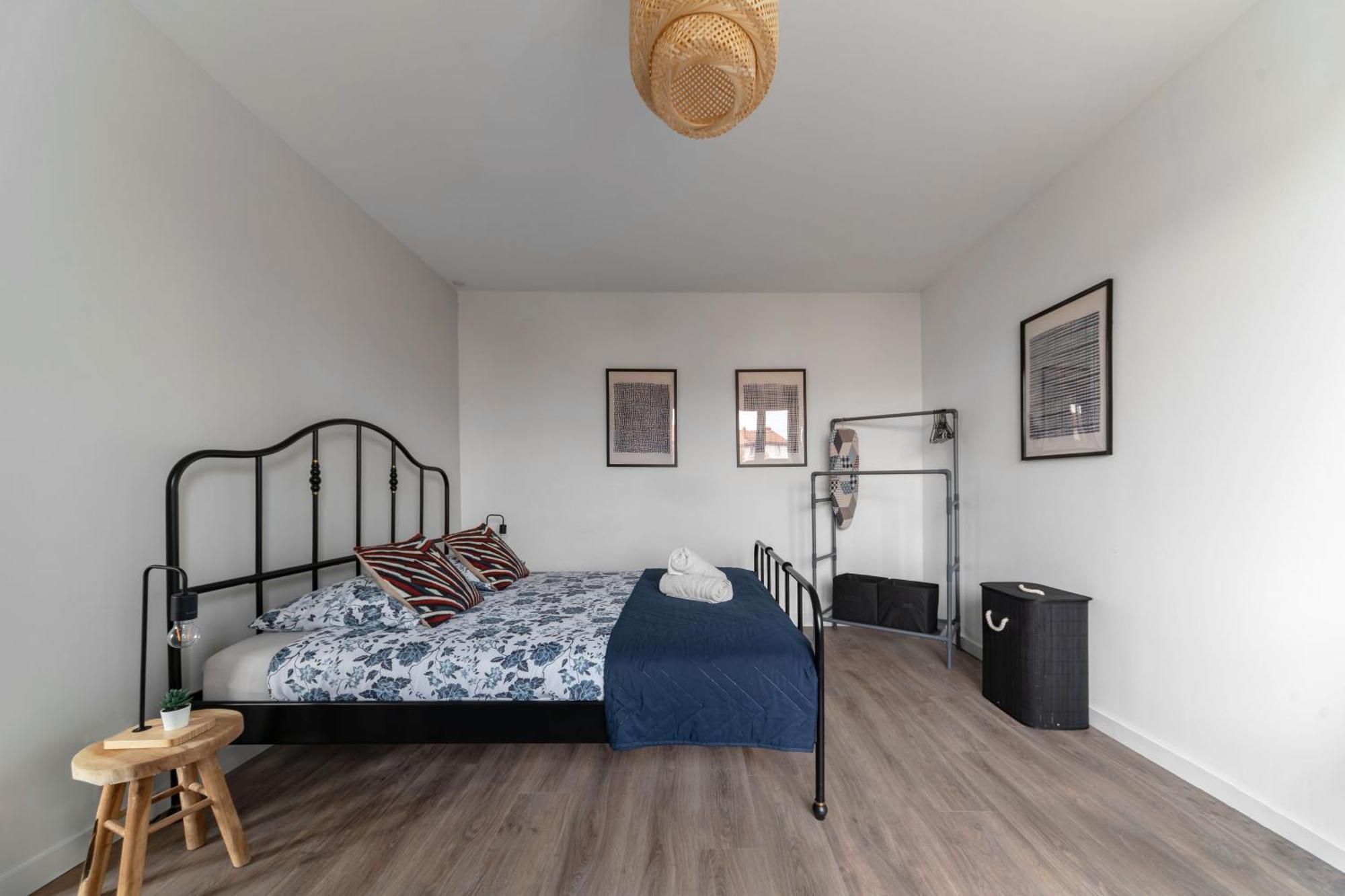 Leon Blum - Design - Parking Appartement *