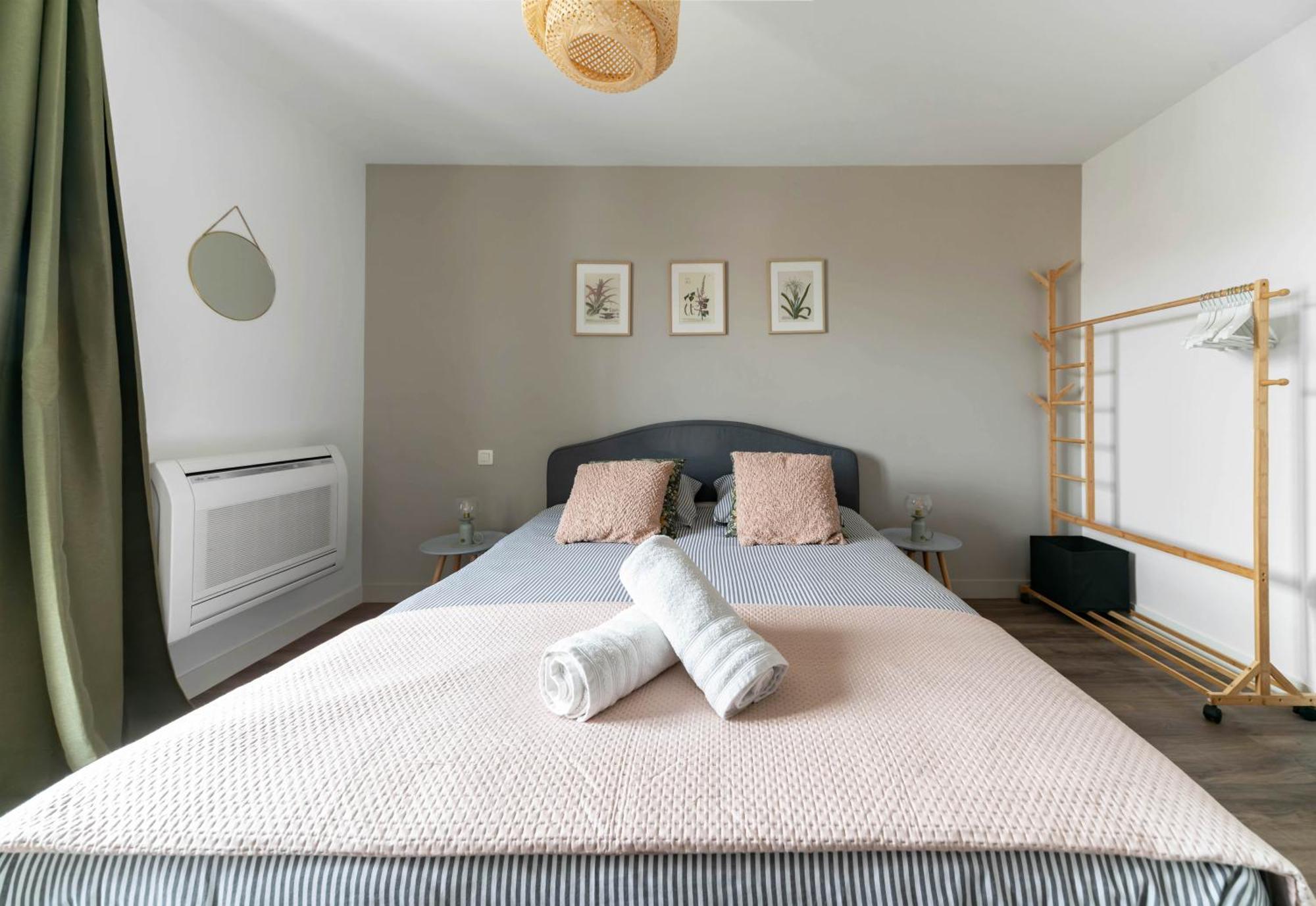 Leon Blum - Design - Parking Appartement Clermont-Ferrand