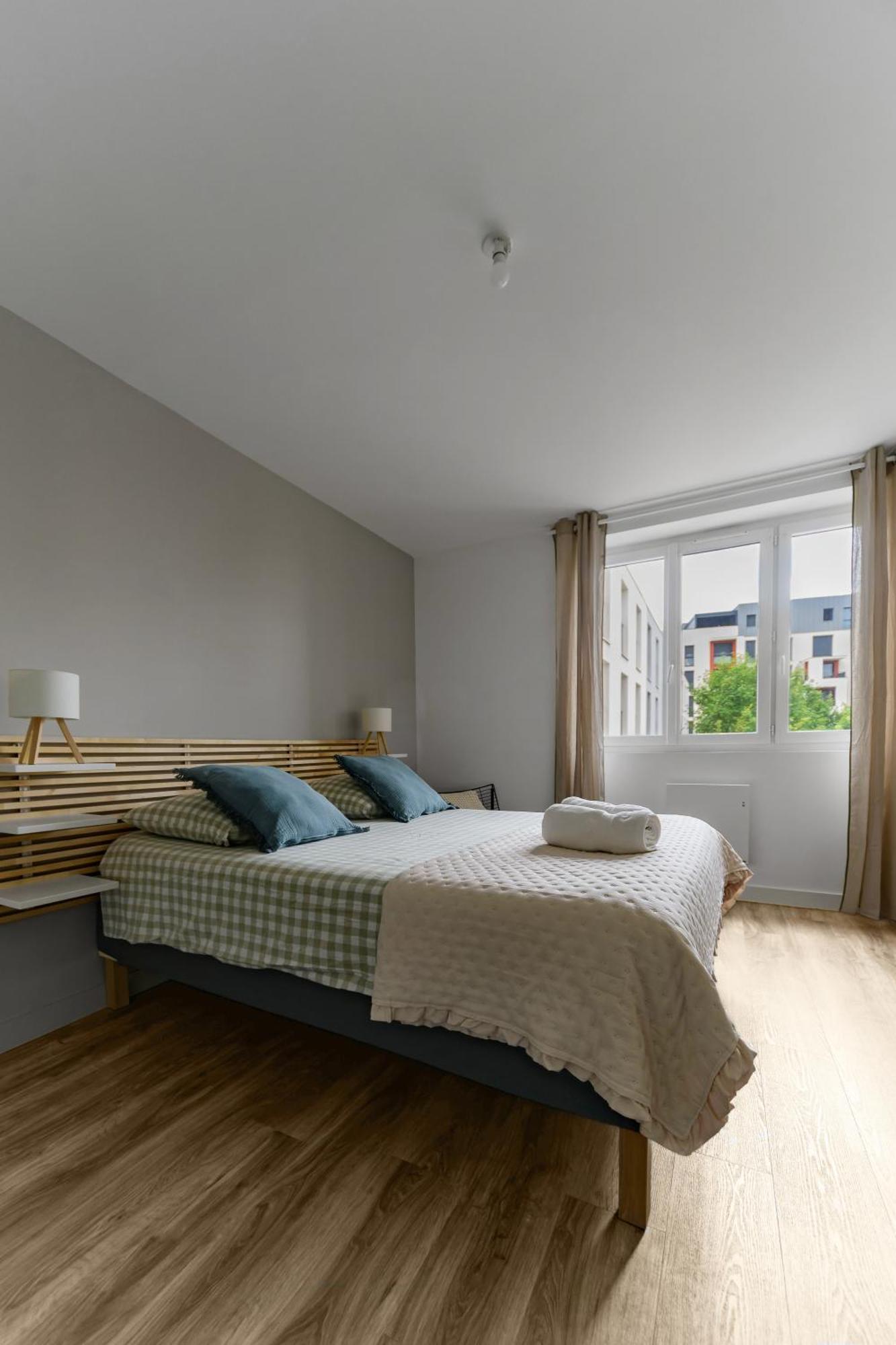 Résidence Léon Blum - Design - Parking * Clermont-Ferrand