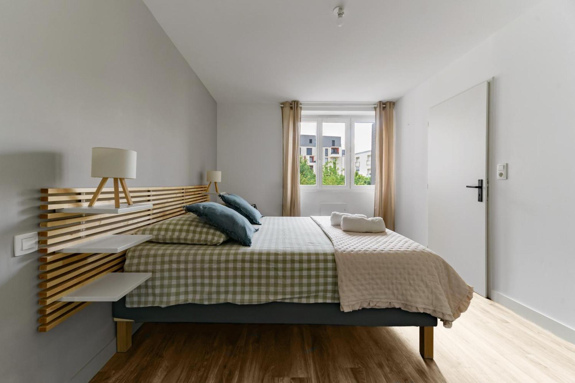 Résidence Léon Blum - Design - Parking * Clermont-Ferrand